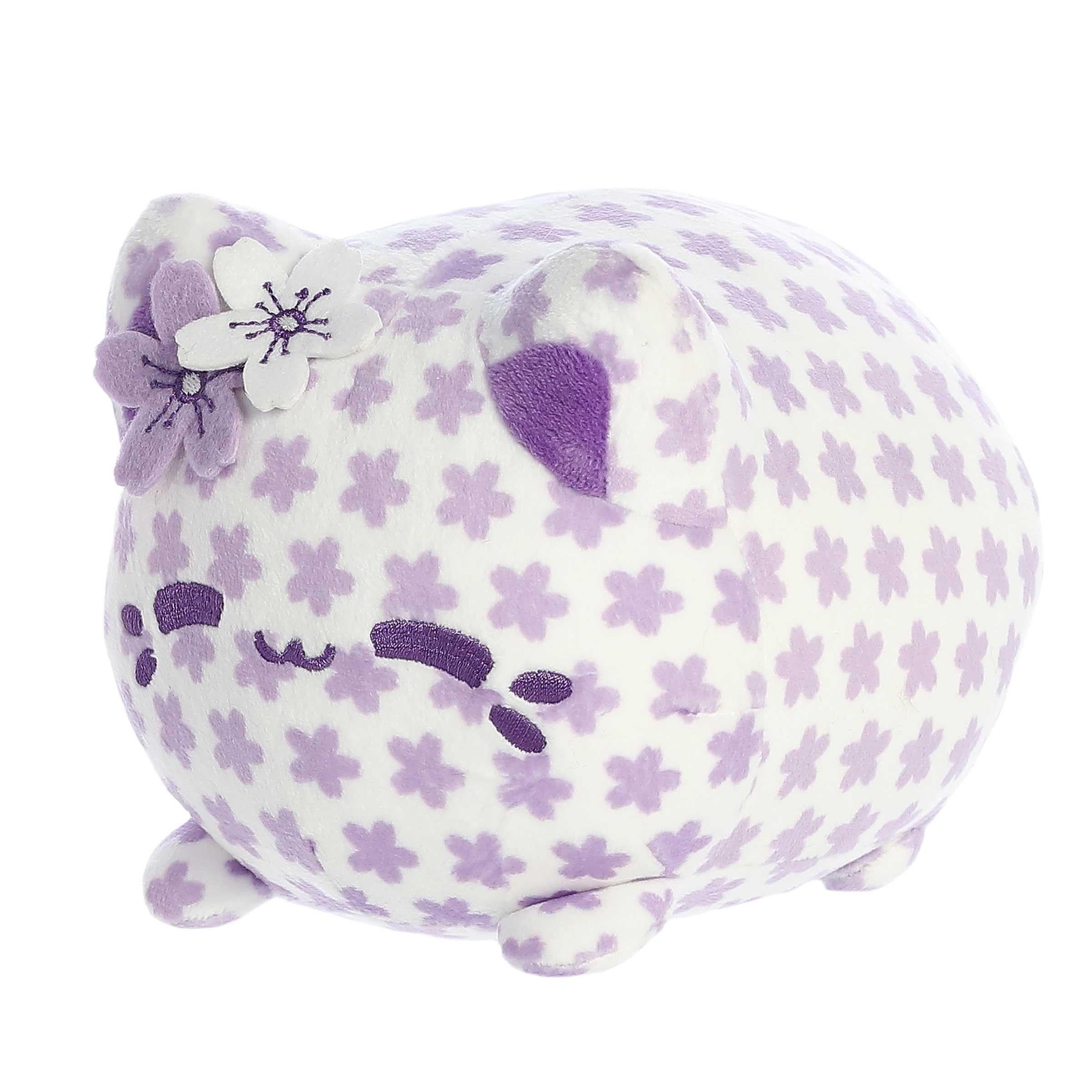 Amazon.com: Aurora Enchanting Tasty Peach Plum Blossom Meowchi